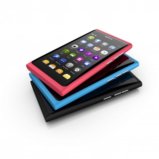 Nokia N9 Review leaked images