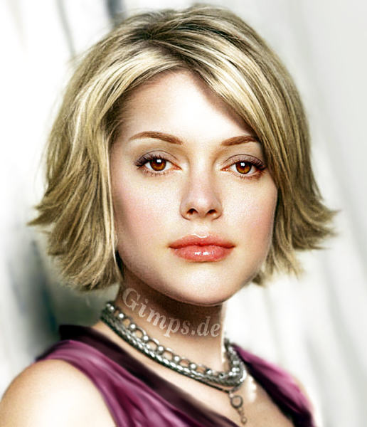 Short Hairstyles Pictures