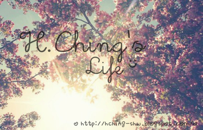 H.Ching life