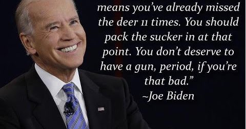 jobsanger: Biden On Guns