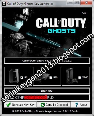 Call Of Duty Ghost 32 Bit Crack Free Download