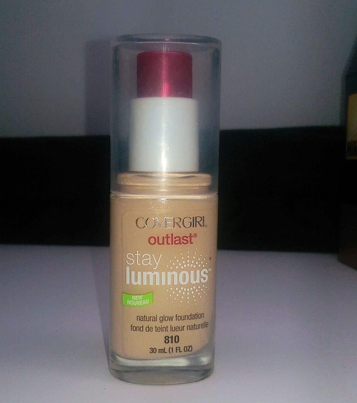 stay luminous foundation review stay luminous foundation review