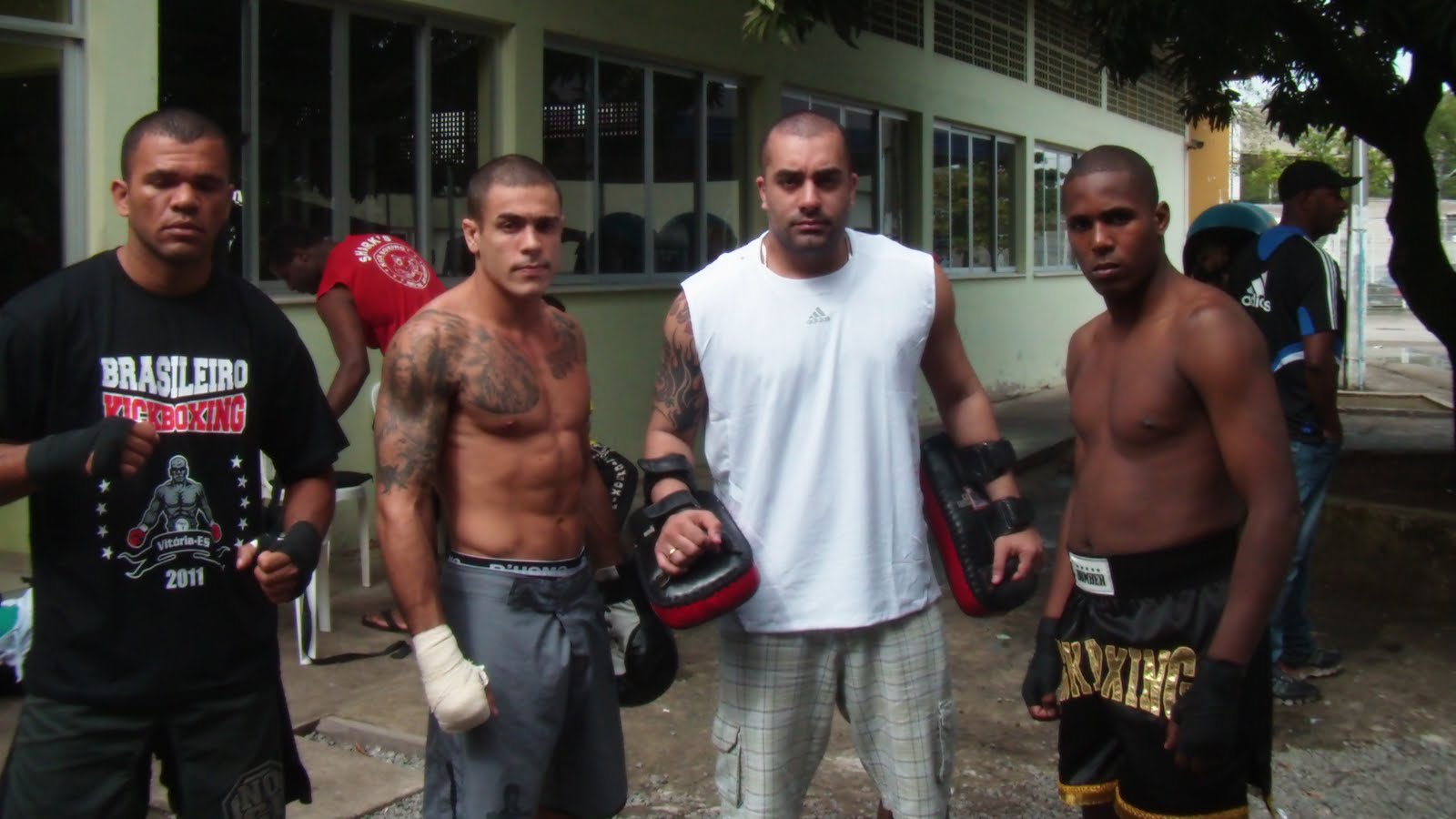 Fighters Rec  Hernani Perpetuo Cunha