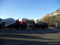 Párking antes km 35