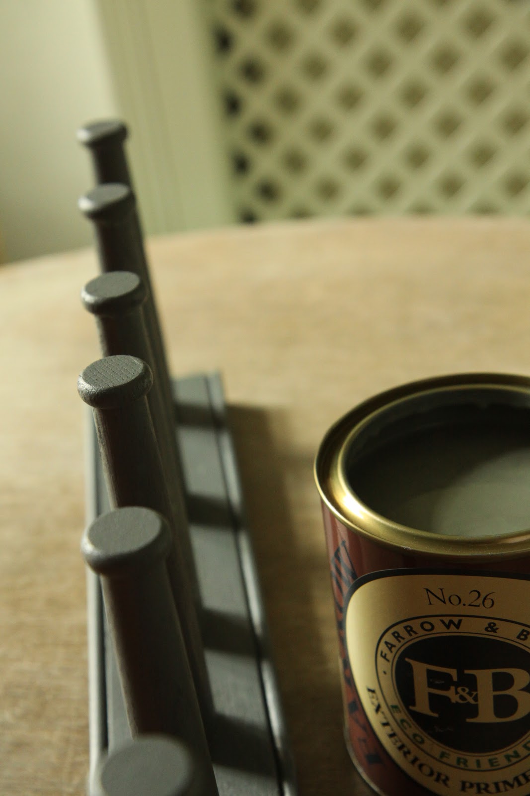 Relics of Witney Farrow and Ball Exterior Primer and Undercoat