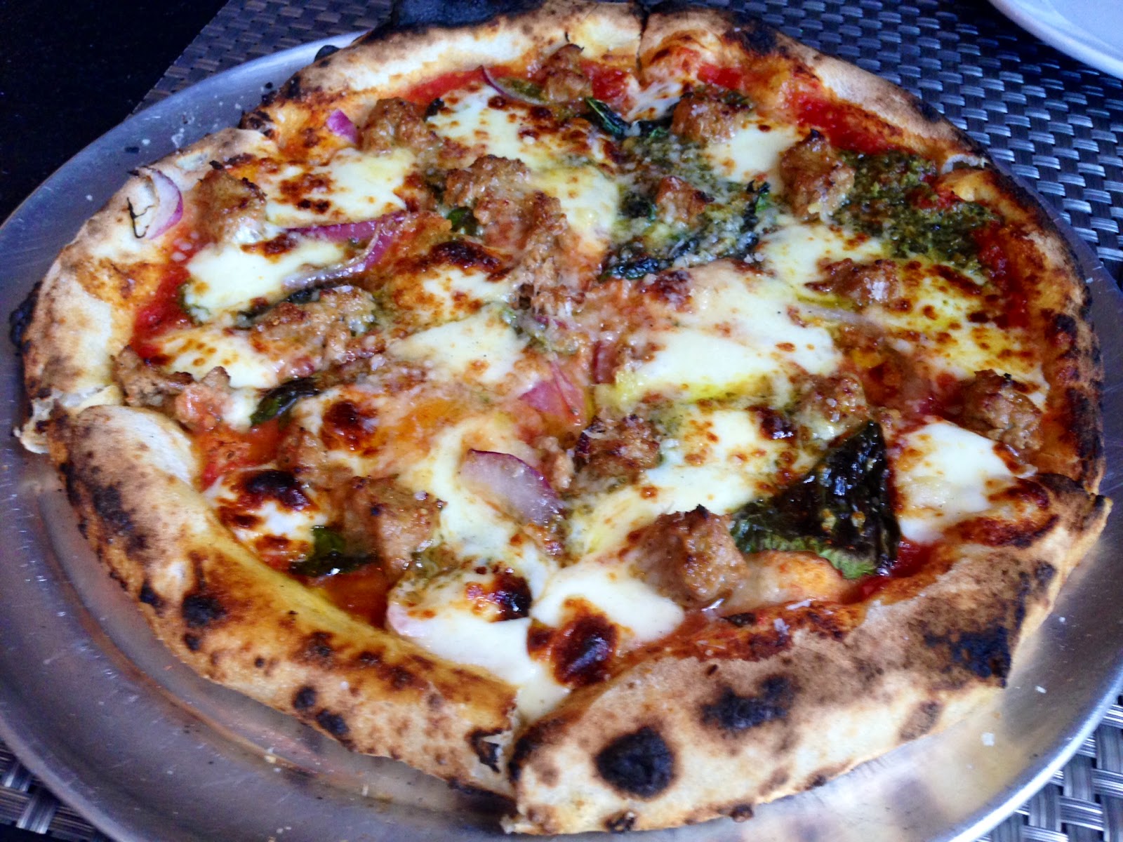 The Chowfather Best Pizza South Florida