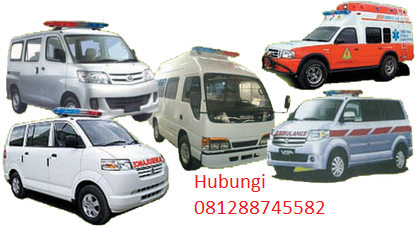 Dealer Khusus Ambulance