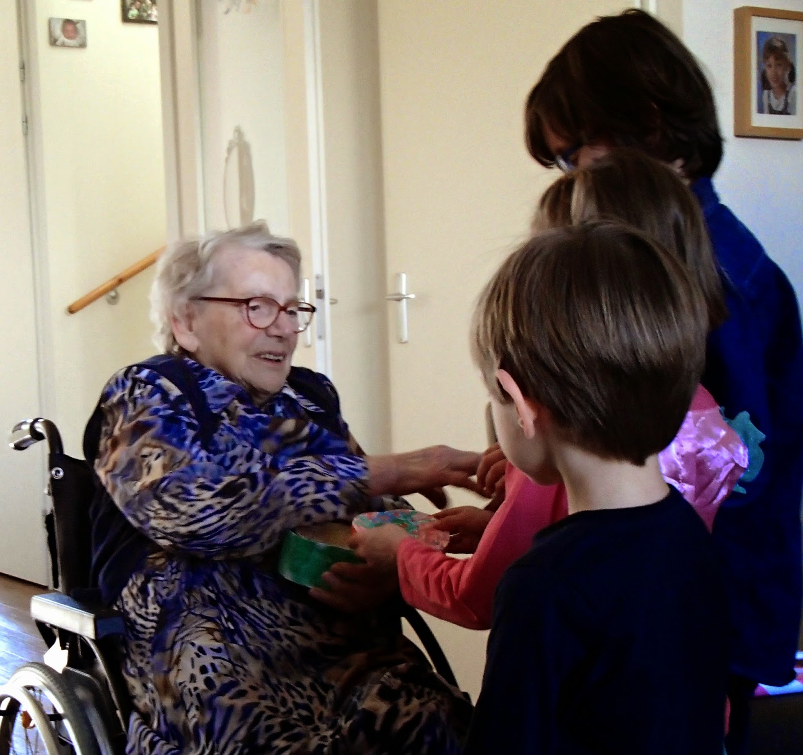 A day in the life of...: maart 2015