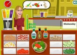 เกมส์ทําอาหาร Cooking Food Games