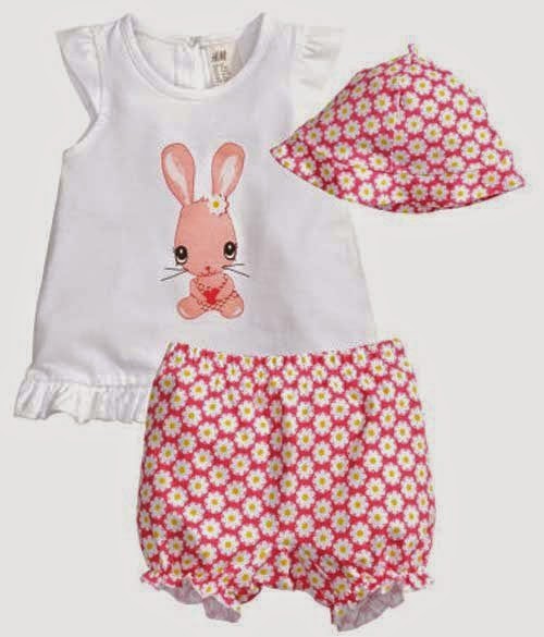 H M Baby Clothes Collection