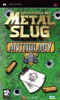Metal Slug Anthology FREE PSP GAMES DOWNLOAD