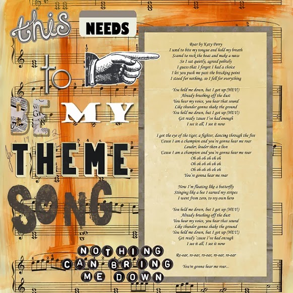 My Life's a Treasure Month of Challenges Part 4