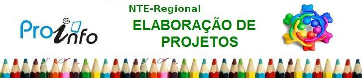 NTE-Regional: Curso Elaboração de Projetos
