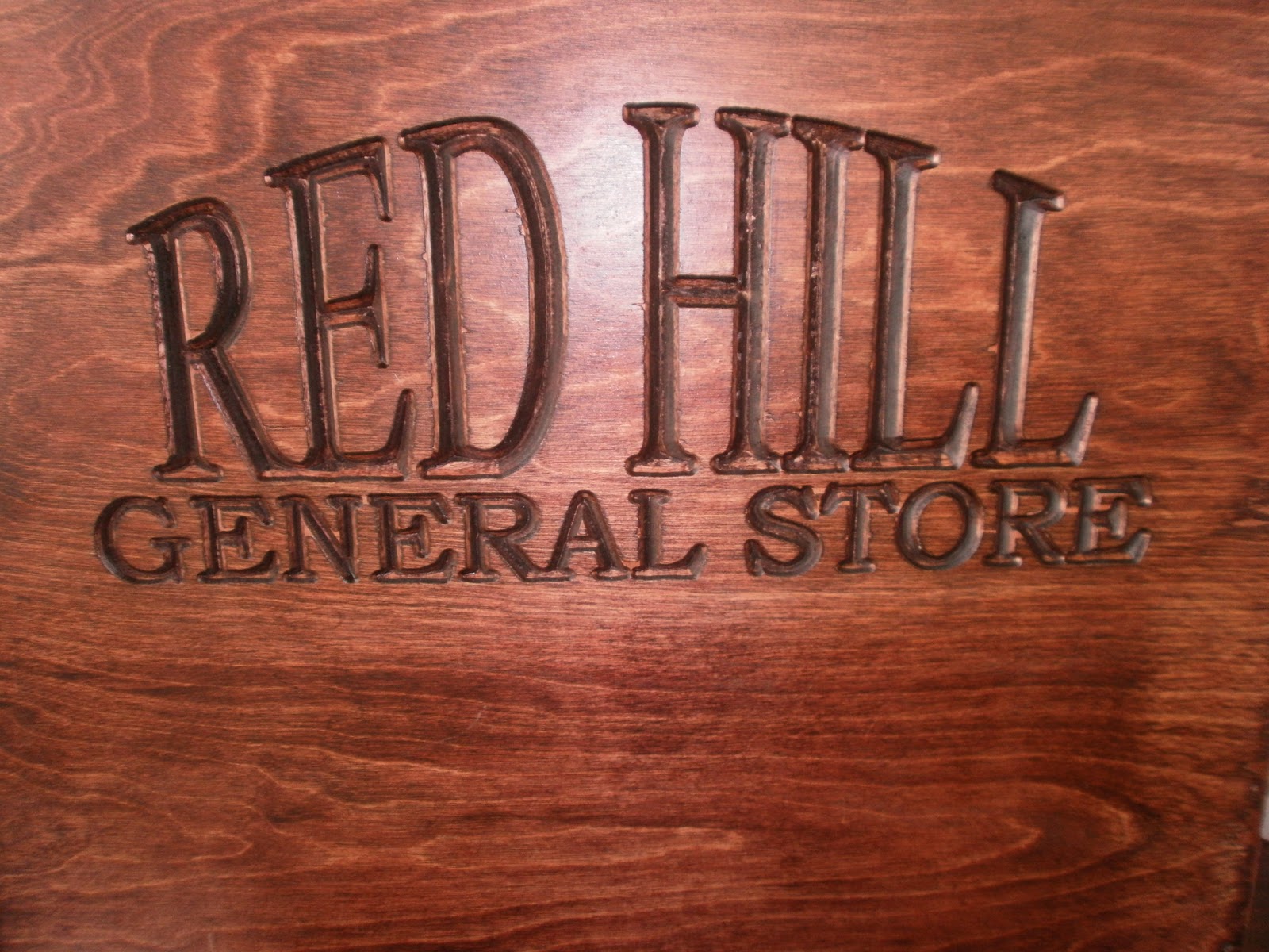 Red Hill General Store Red Hill General Store, Raleigh, NC