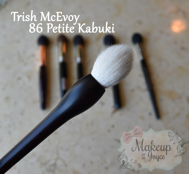 Trish McEvoy 86 Petite Kabuki Brush