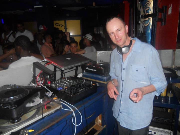 SOUL CITY, A DECADE IN PICTURES Mark Devlin