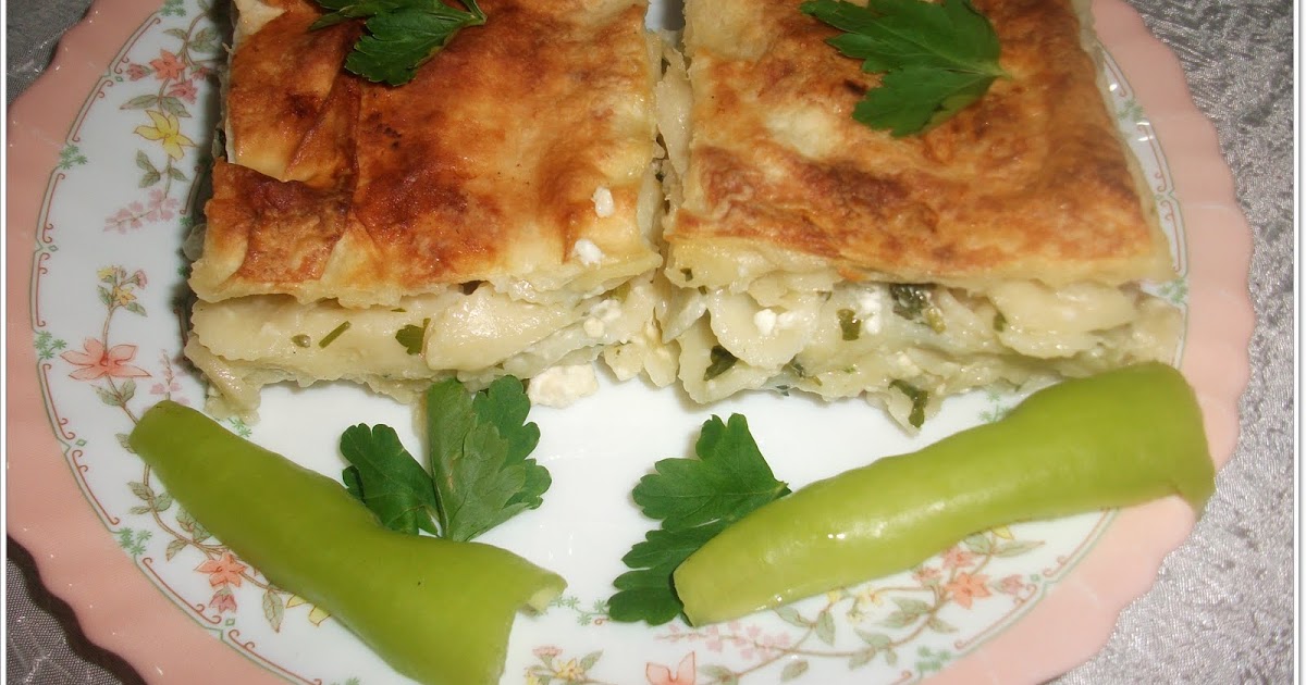 makarna tarifleri MAKARNA BÖREĞİ