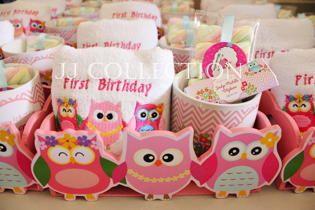 first birthday hamper