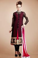 Anarkali Frocks