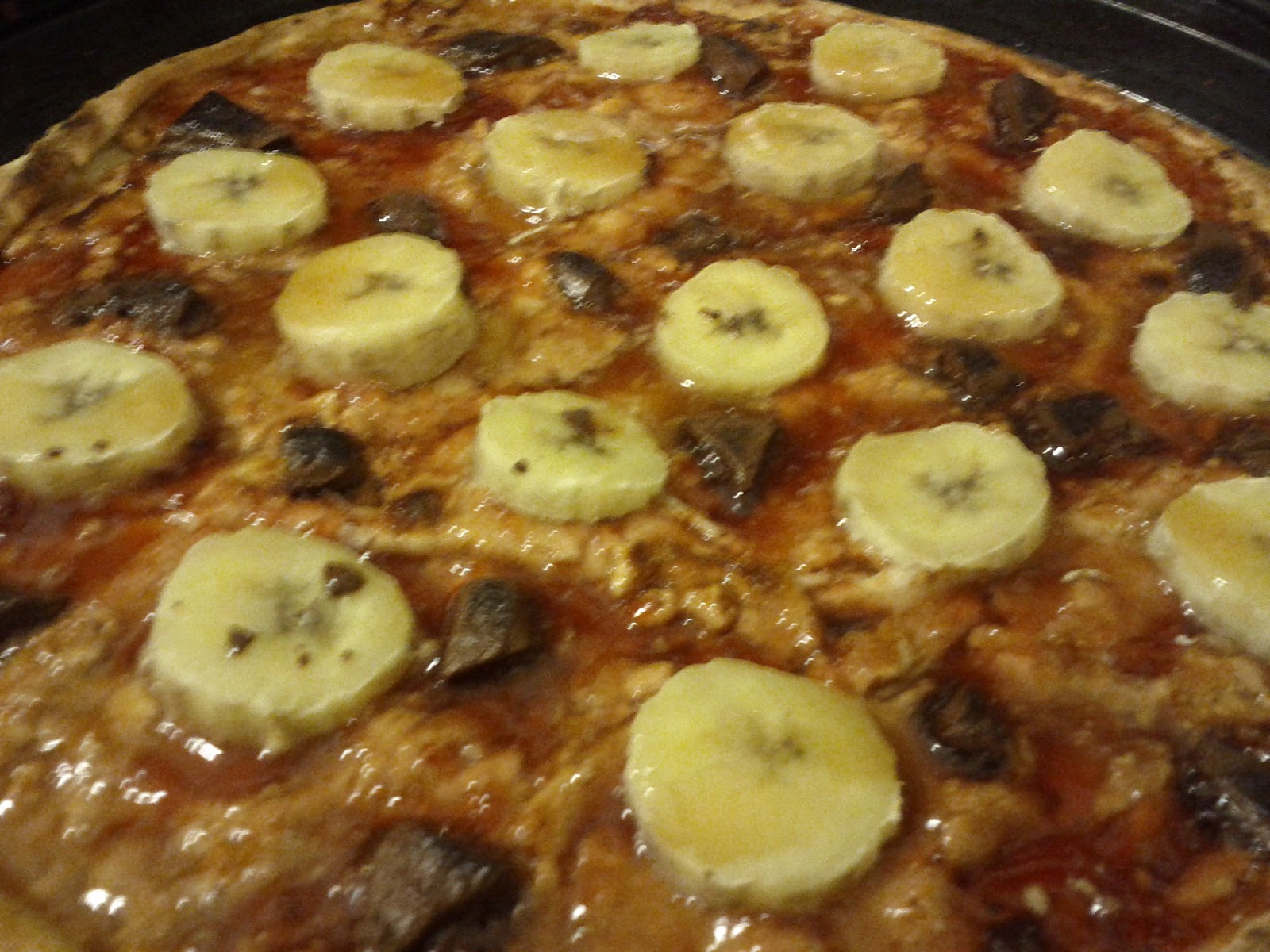Banana Pizza