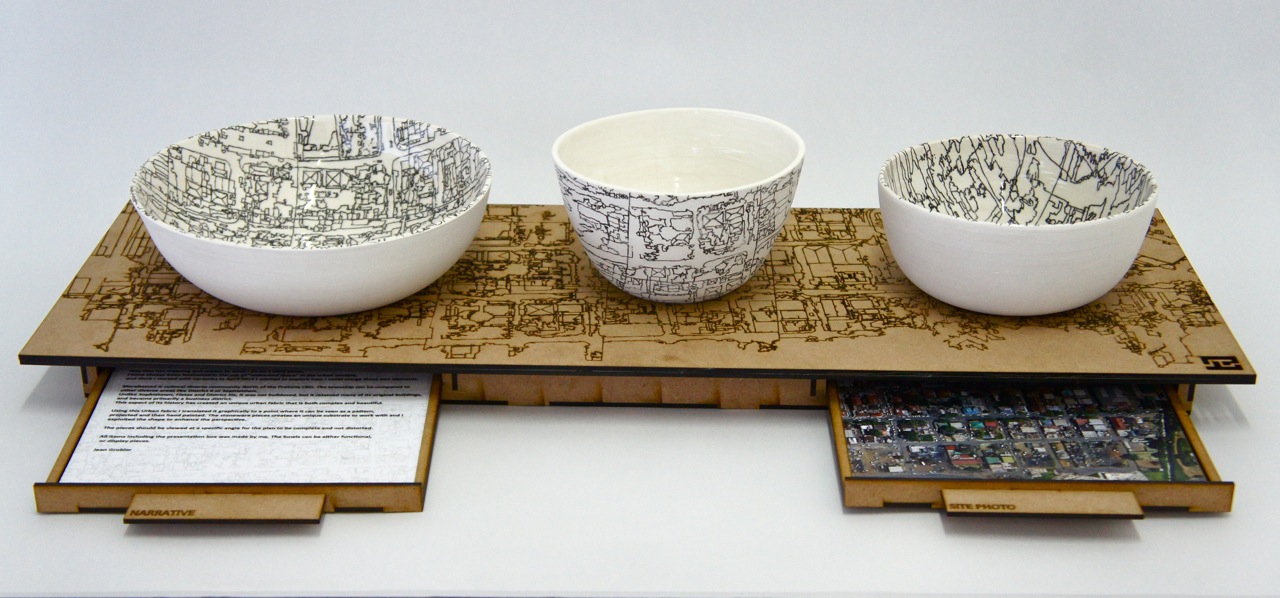 FADA Gallery University of Johannesburg. CERAMICS Southern Africa