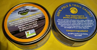 sustainable seas tuna can tops