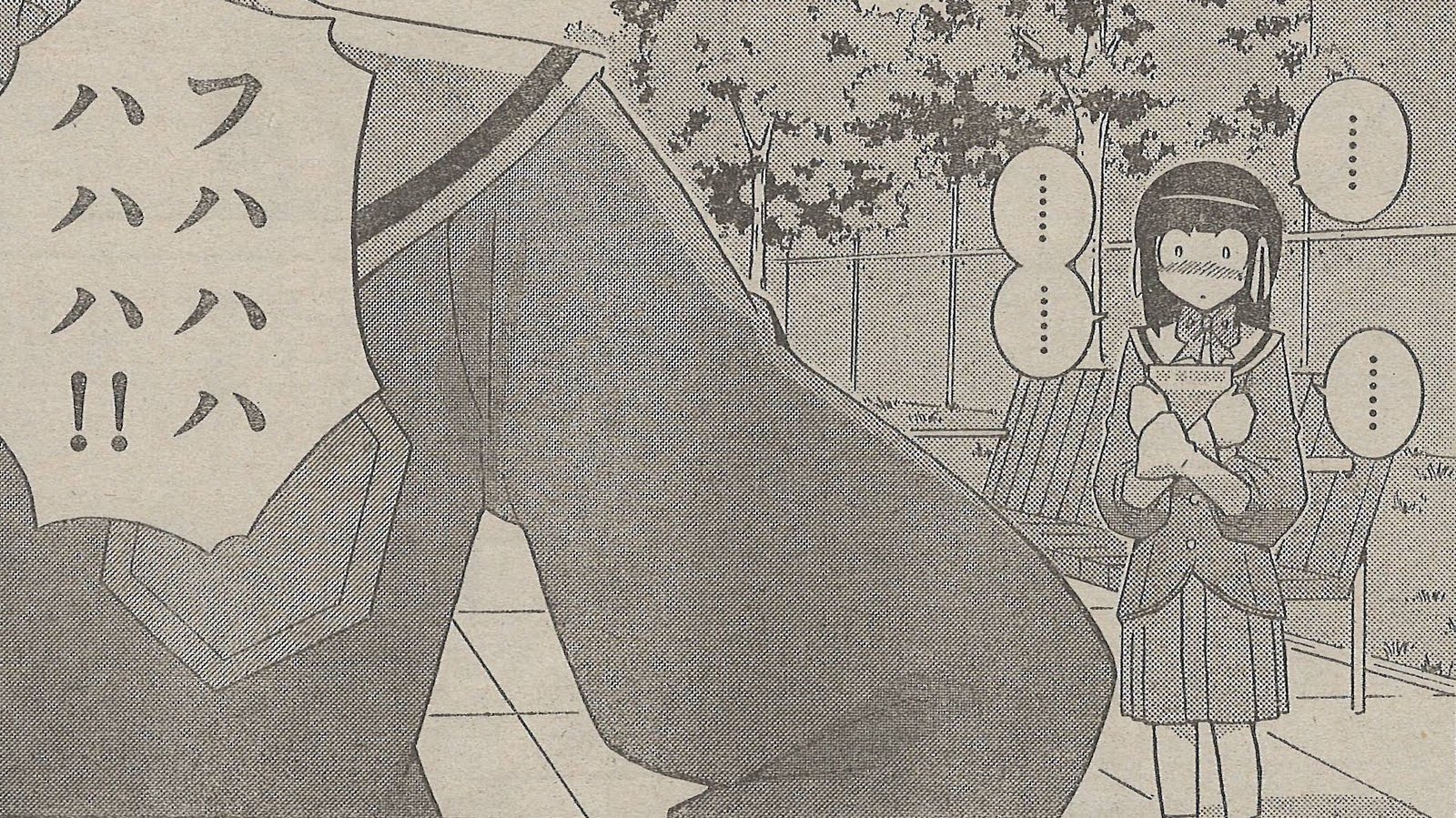 白抹茶のセカイ 神のみぞ知るセカイ Flag145感想