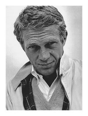 A TRIP DOWN MEMORY LANE: PHOTOS OF THE DAY: STEVE MCQUEEN