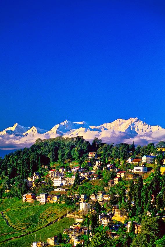 Best Tourist Places in Sikkim ~ Total Stylish