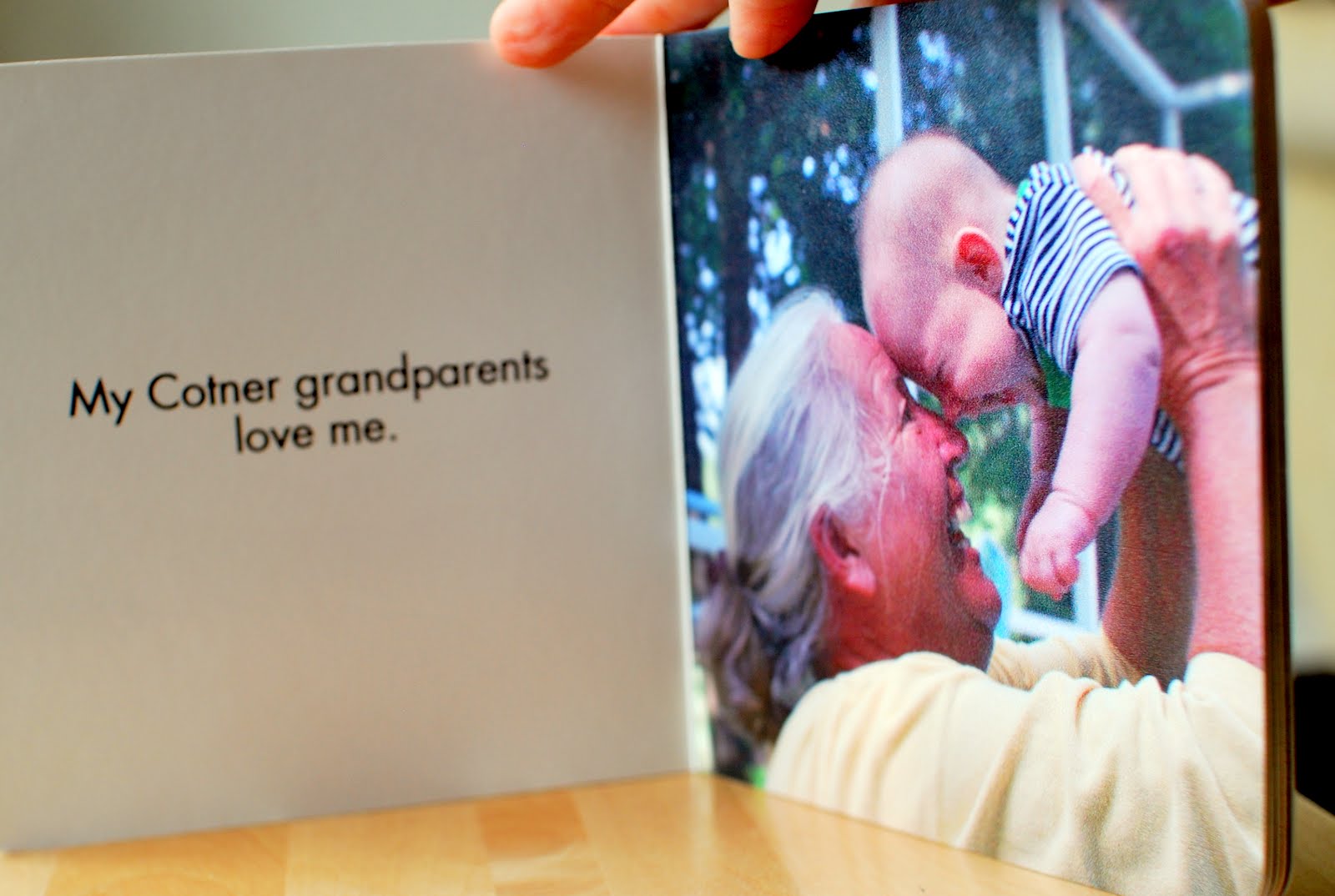 Feeding the Soil Make Your Own Baby Board Book