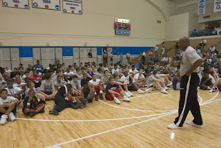 basketball camps in chicago