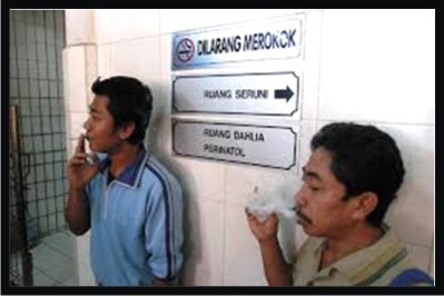 ngerokok