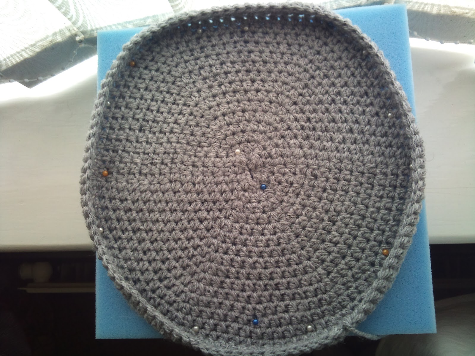 Yarn & Project Bag Free Pattern Crochet Addict UK