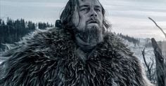 Aliya's Movie Reviews: The Revenant Review (2016)