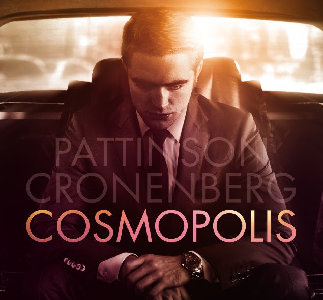 Cosmopolis robert pattinson