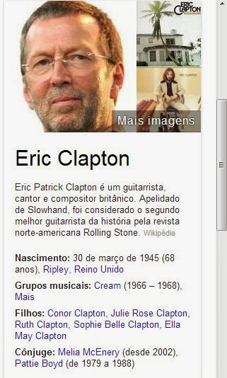 BIOGRAFIA,ERIC CLAPTON(MUSICO)