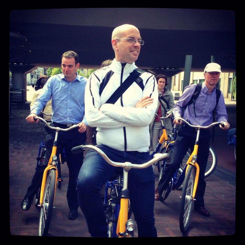 i b i k e l o n d o n The Dutch masterclass that shows how Britain is