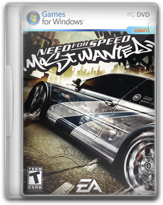 [PC] Need For Speed Most Wanted [ENG] [RIP] Download