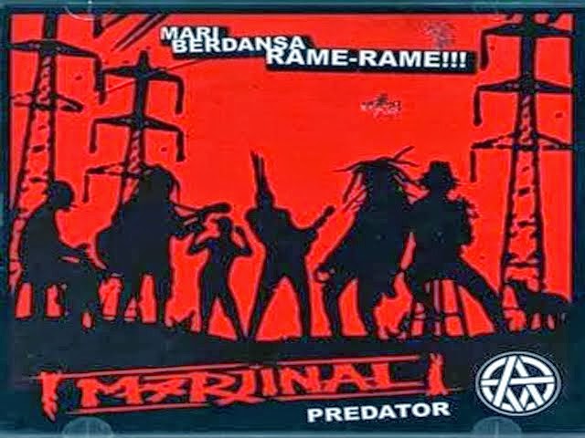 Marjinal Negri Ngeri Romy Rebellionist