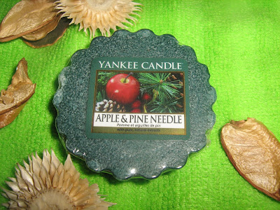 Yankee Candle, zapachy miesiąca 