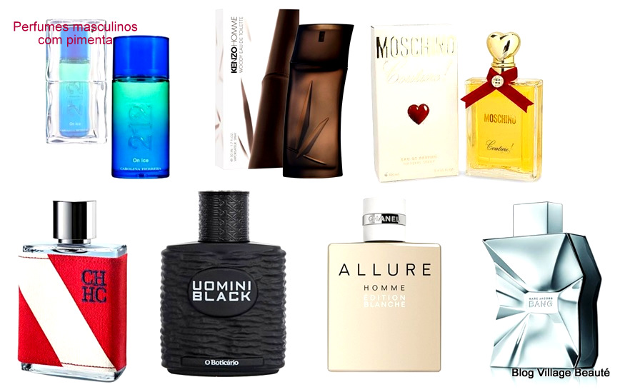 PERFUMES MASCULINOS COM PIMENTA DICAS DE PERFUMES MASCULINOS COM PIMENTA