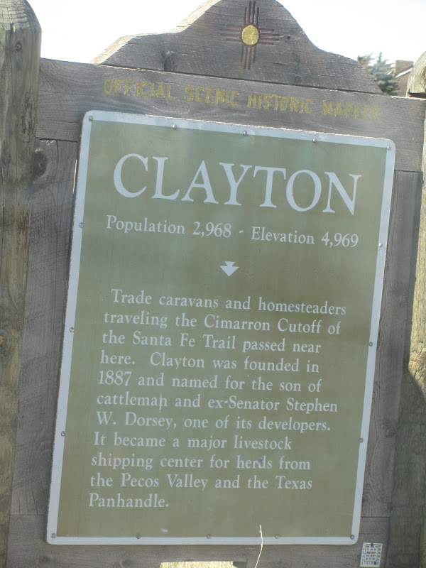 Light In The West Guymon, Oklahoma to Taos, New Mexico