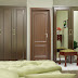 Two wardrobes for bedroom