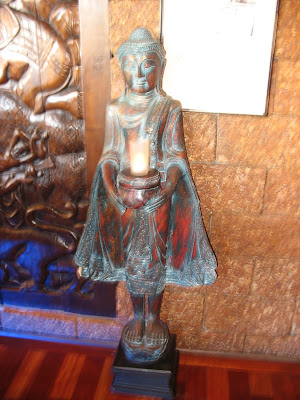 Thai statue