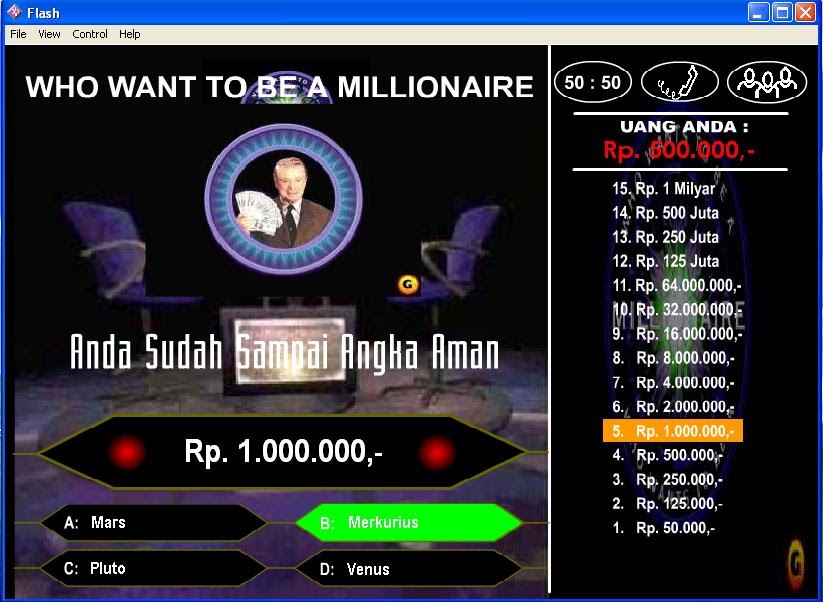 Millionaire