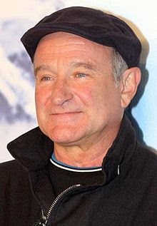 Robin Williams - July 21, 1951 – August 11, 2014 | A Constantly Racing Mind Robin Williams - July 21, 1951 – August 11, 2014 | A Constantly Racing Mind