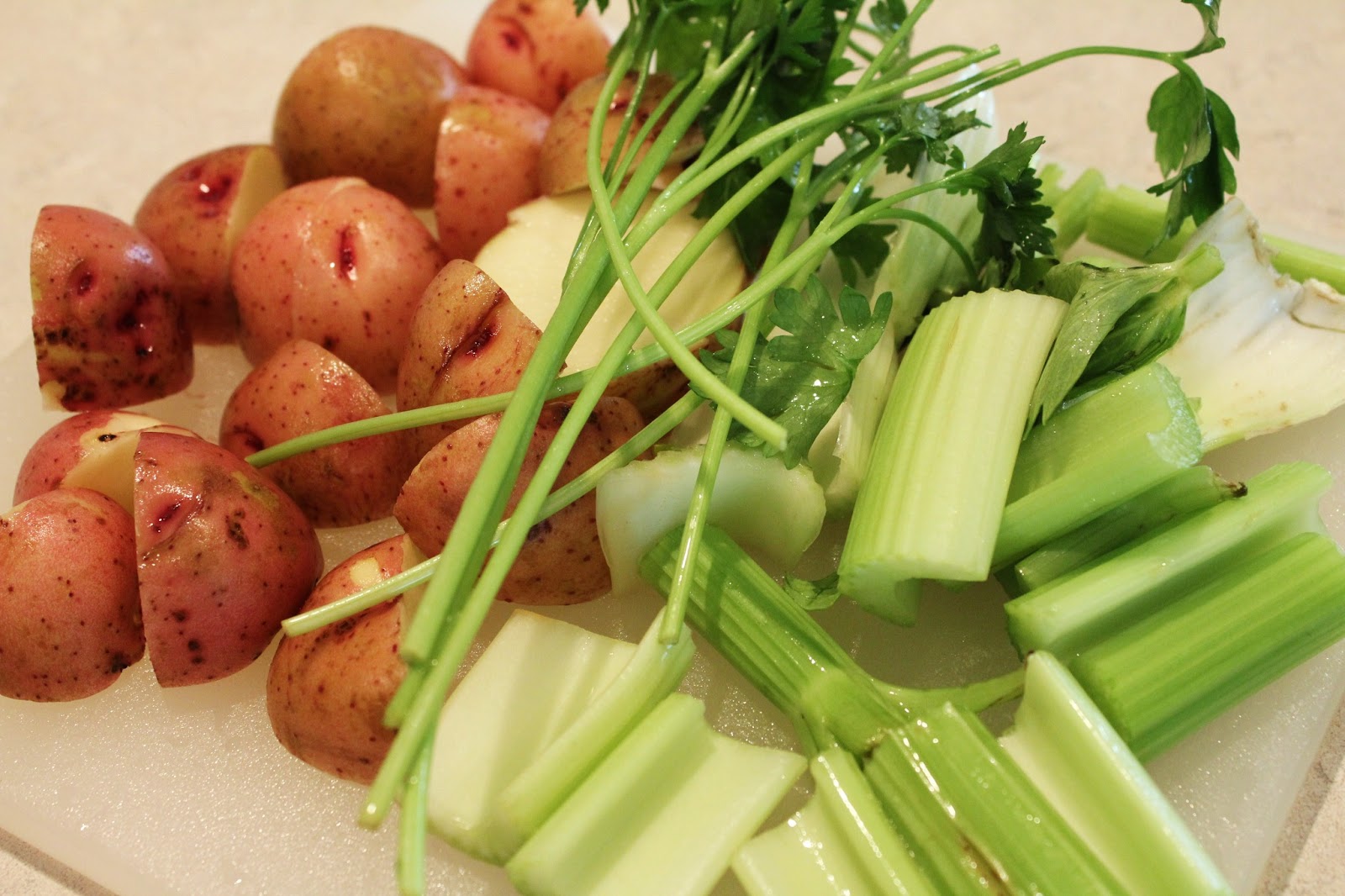 Delicious as it Looks Making Beef Broth the LowFODMAP Way
