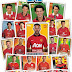 Topps - Premier League 2014 Official Sticker Collection