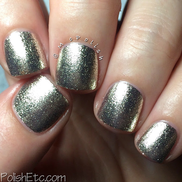 Cirque Colors - Holiday 2015 Collection - McPolish - REFLEKTOR