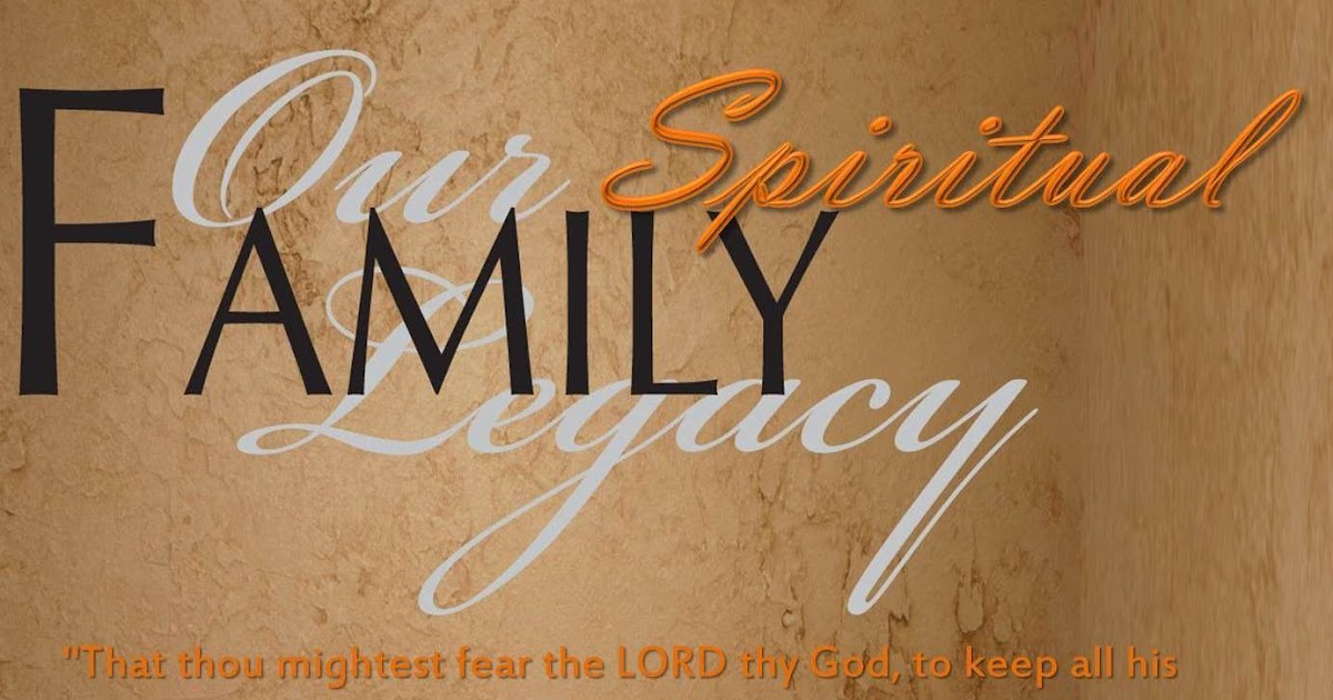 The Latter Days Getting Your House in Order